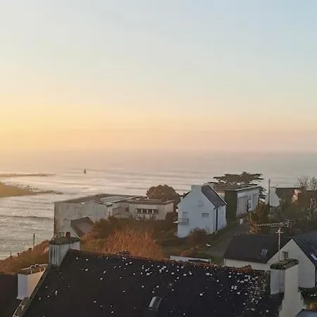 Apartmán Terre De Bretagne, Entre Port Et